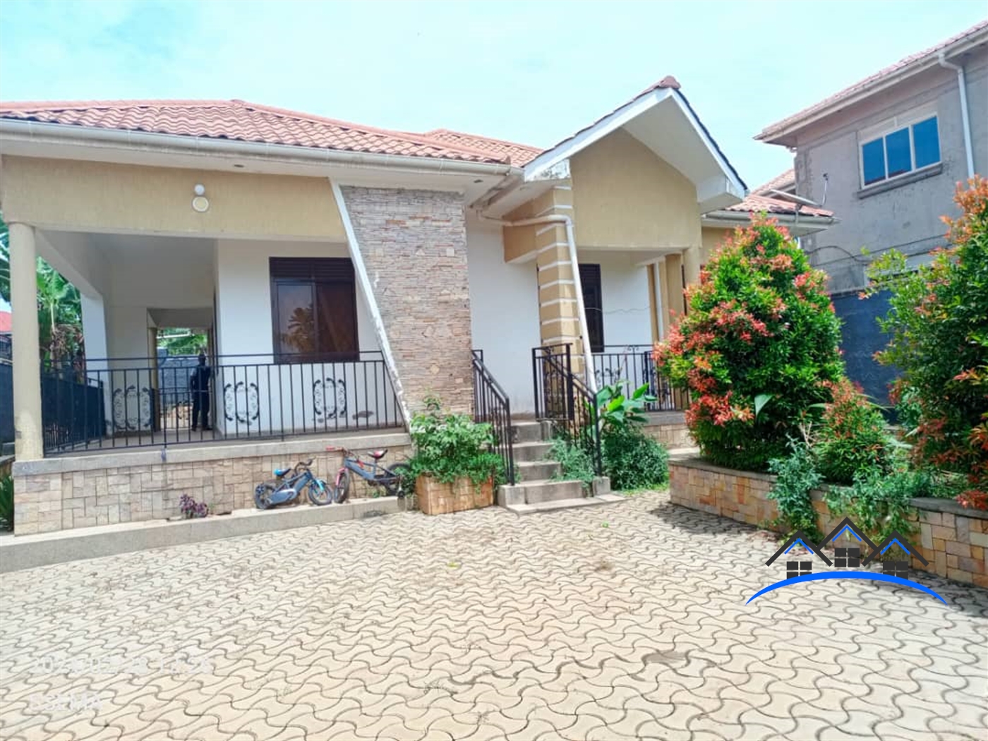 Bungalow for sale in Bulenga Wakiso