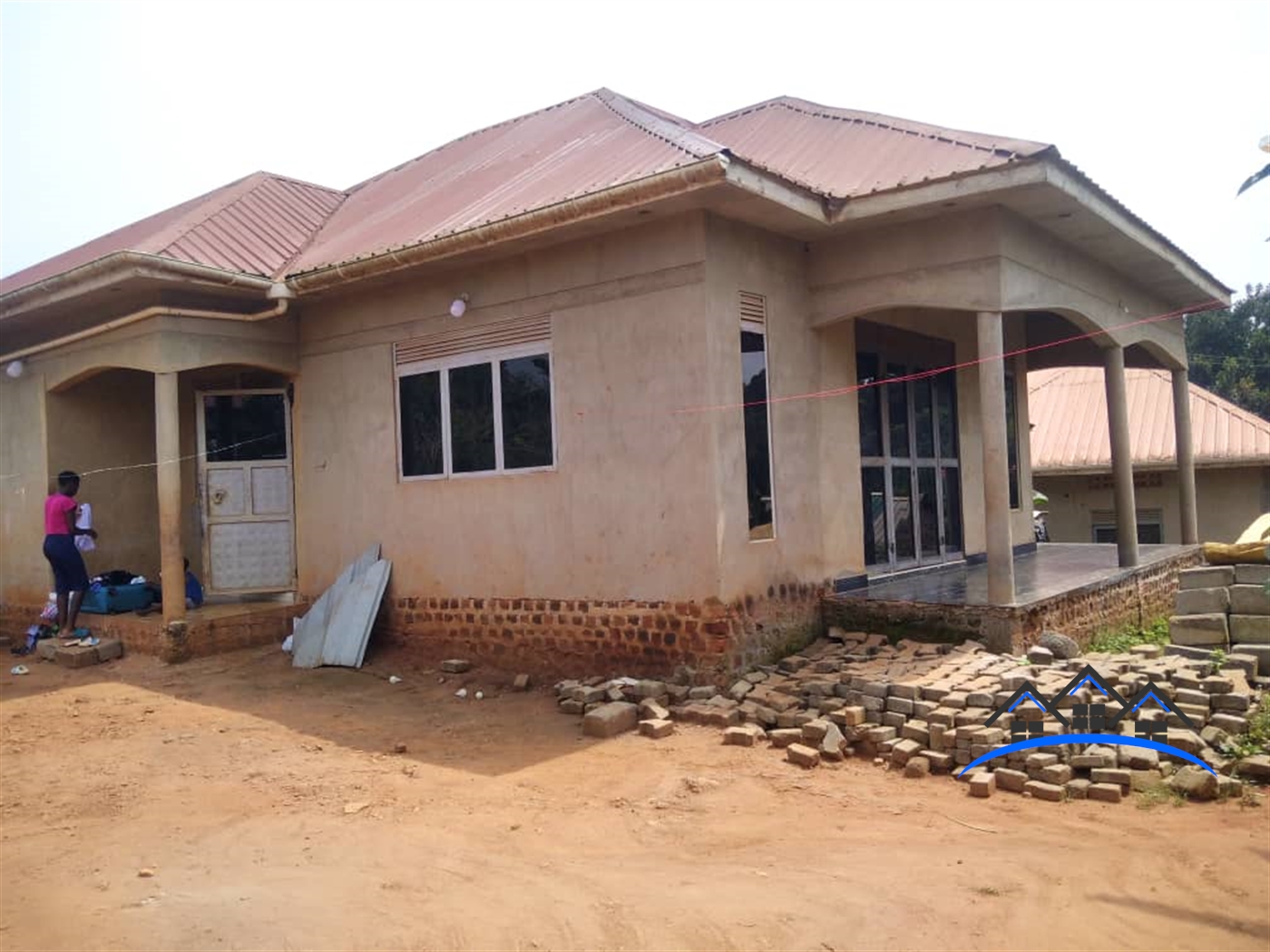 Bungalow for sale in Buwambo Wakiso