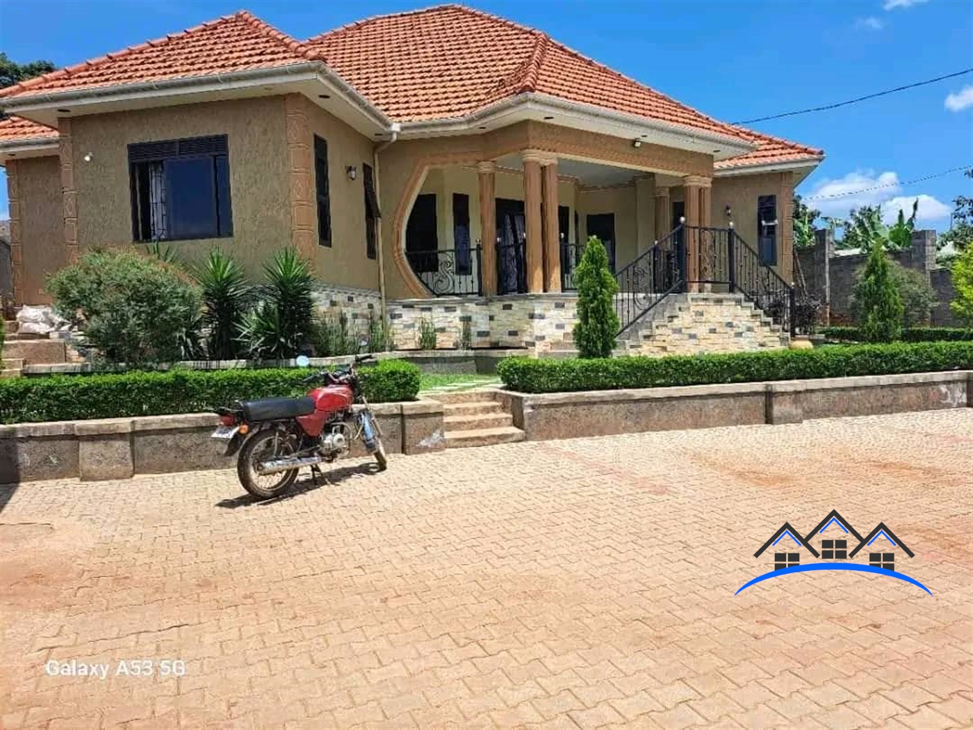 Bungalow for sale in Kira Wakiso