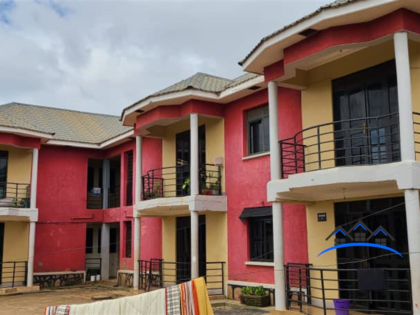 Apartment for sale in AbayitaAbabiri Wakiso