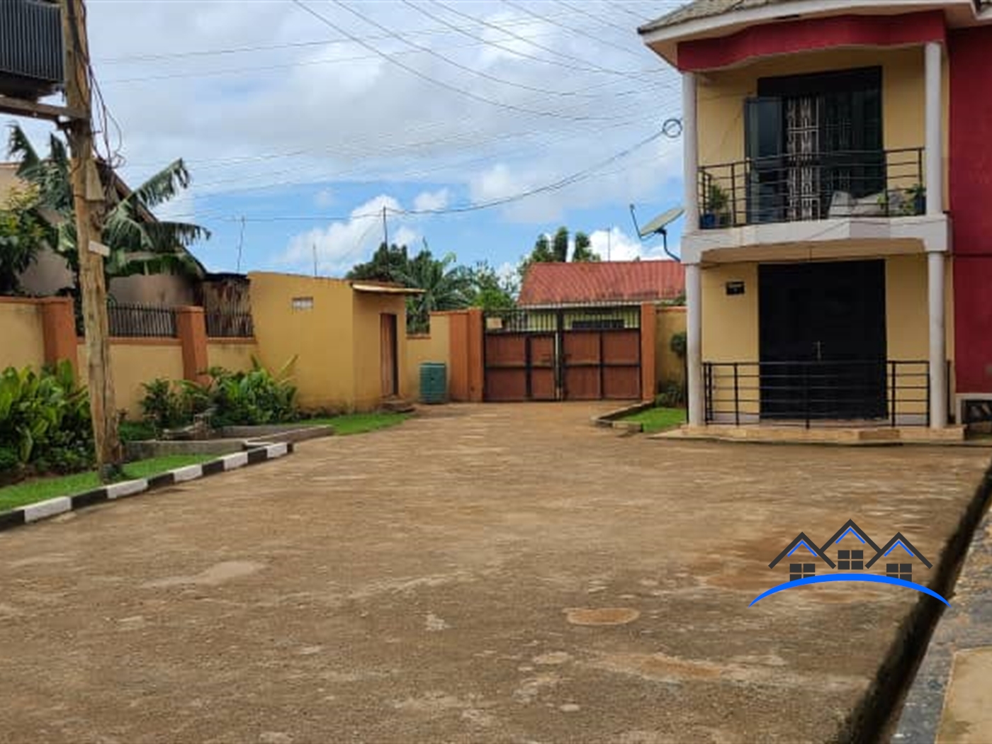 Apartment for sale in AbayitaAbabiri Wakiso