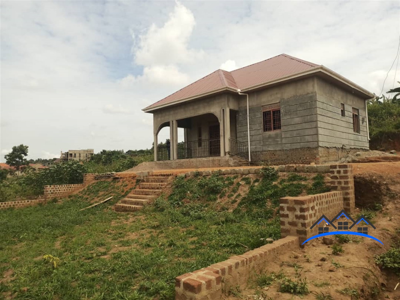 Bungalow for sale in Matugga Wakiso