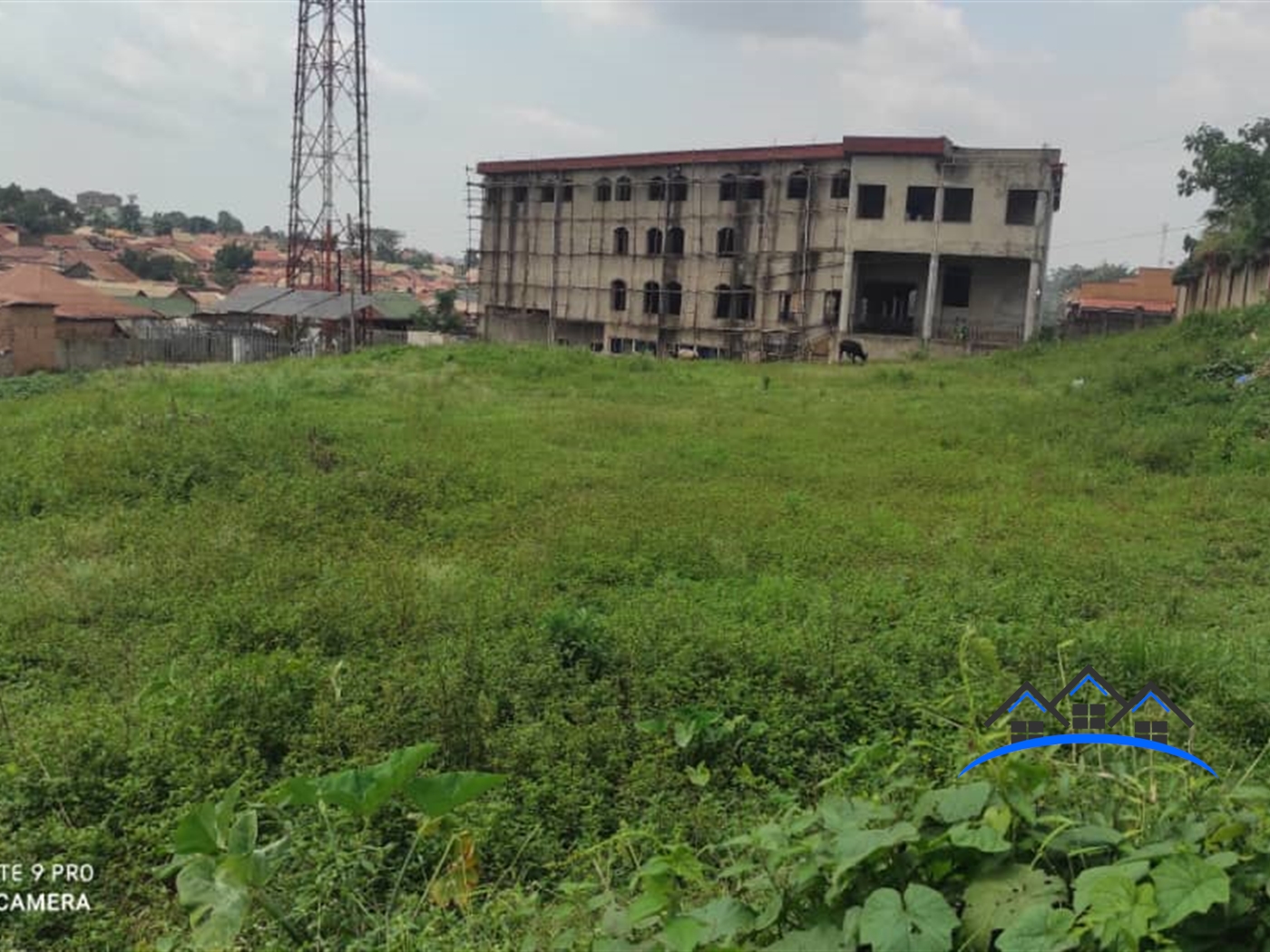 Residential Land for sale in Makerere Kampala