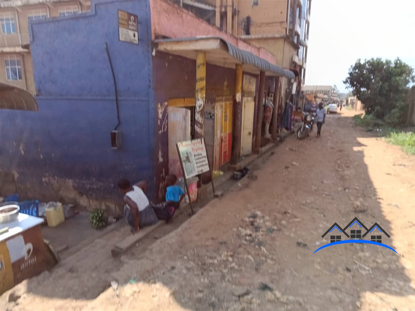 Commercial block for sale in Kigunga Mukono