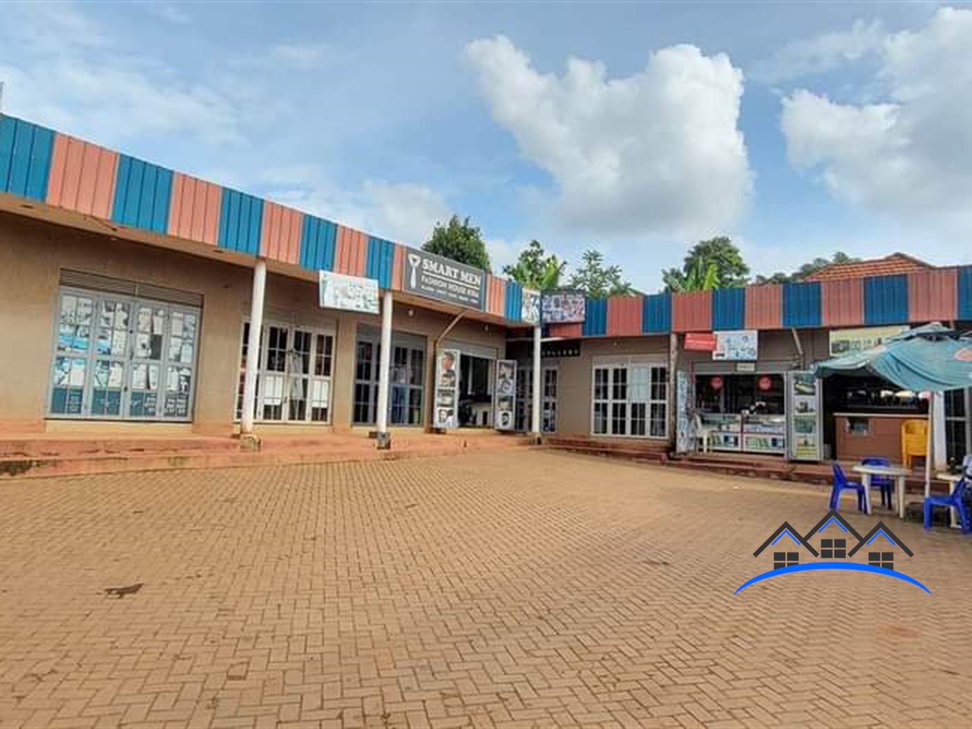 Commercial block for sale in Najjera Wakiso