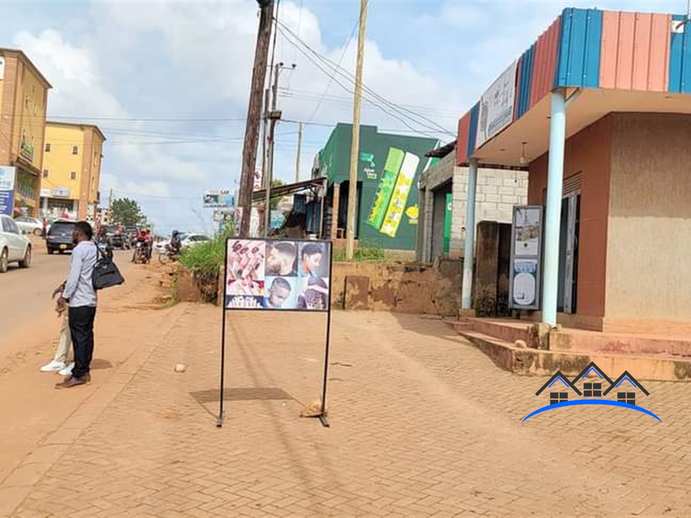 Commercial block for sale in Najjera Wakiso