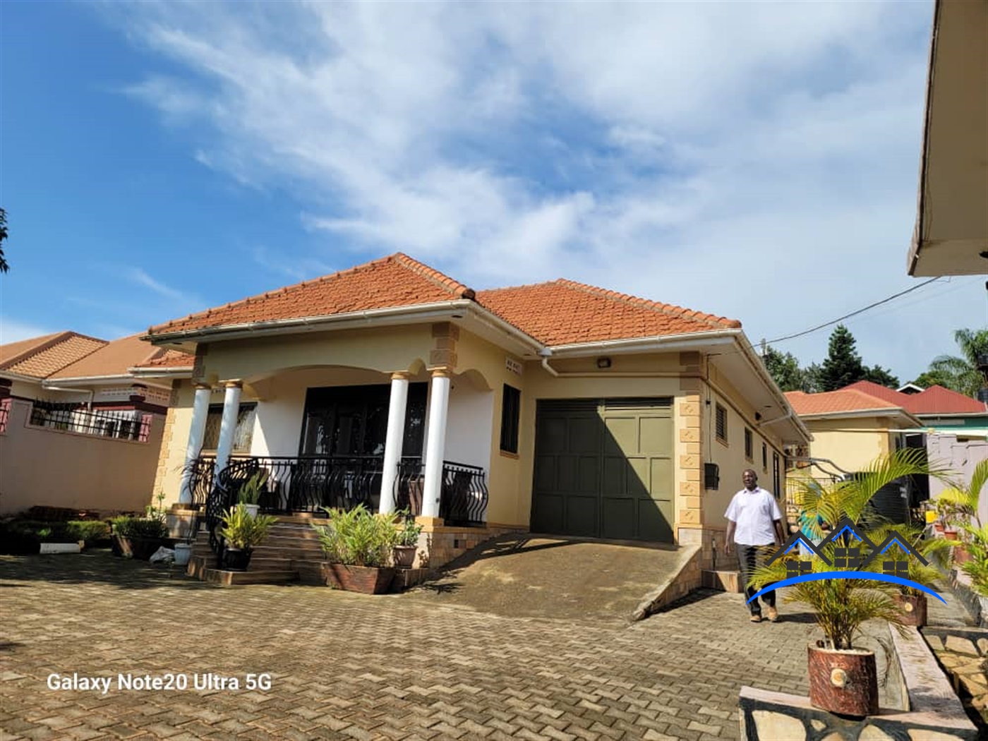 Bungalow for sale in Seguku Wakiso