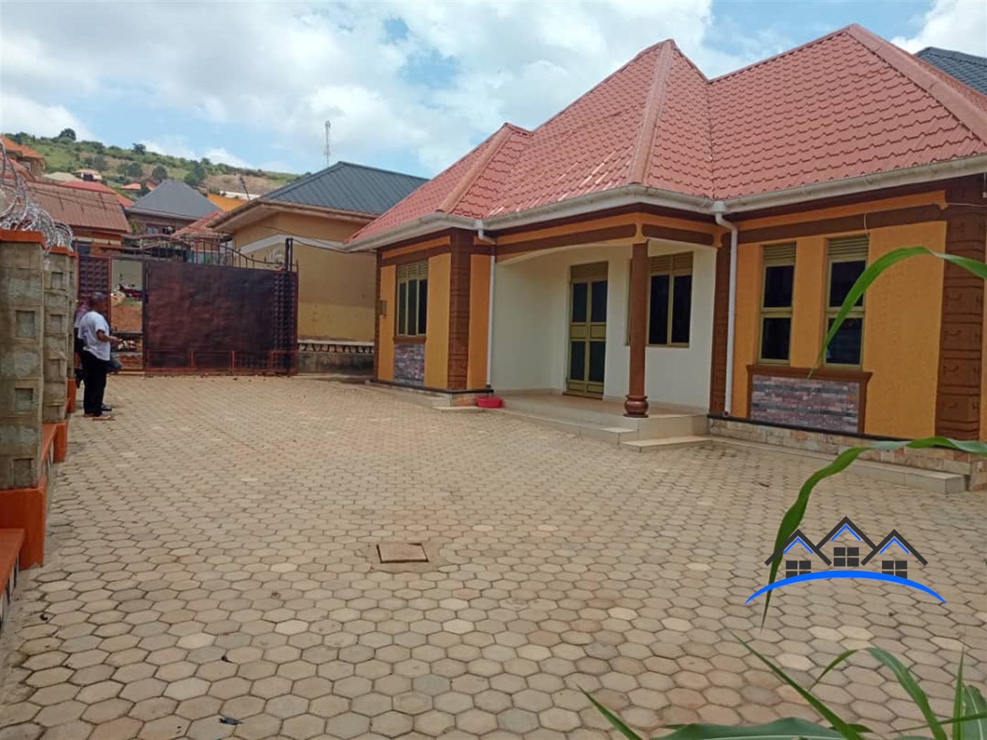 Bungalow for sale in Nansana Wakiso