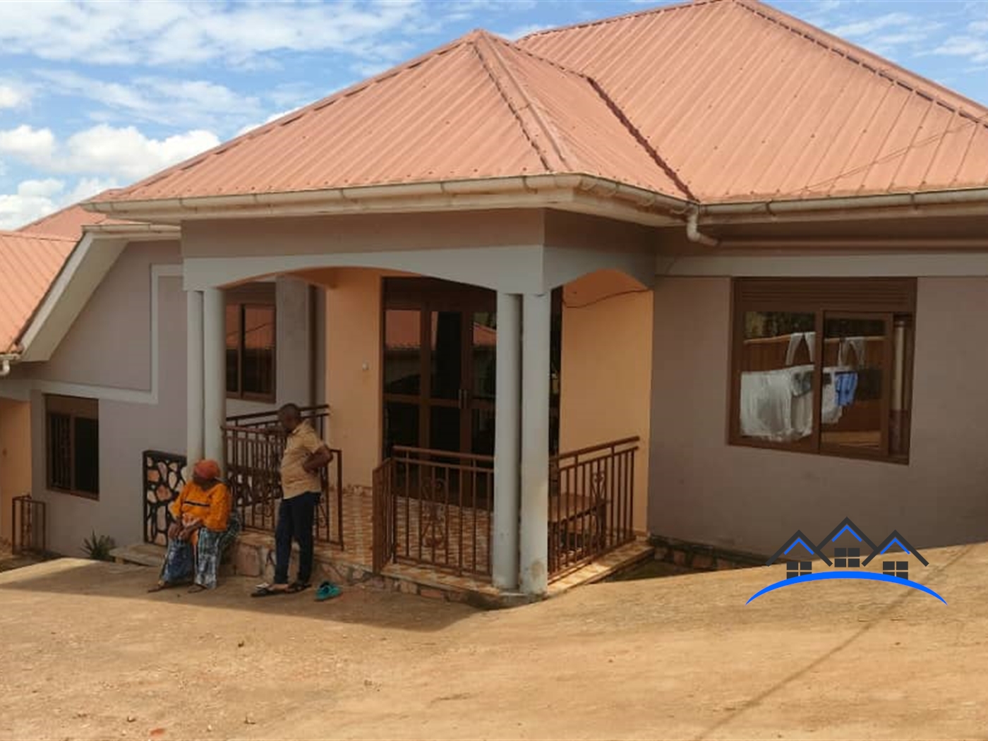 Bungalow for sale in Nansana Wakiso