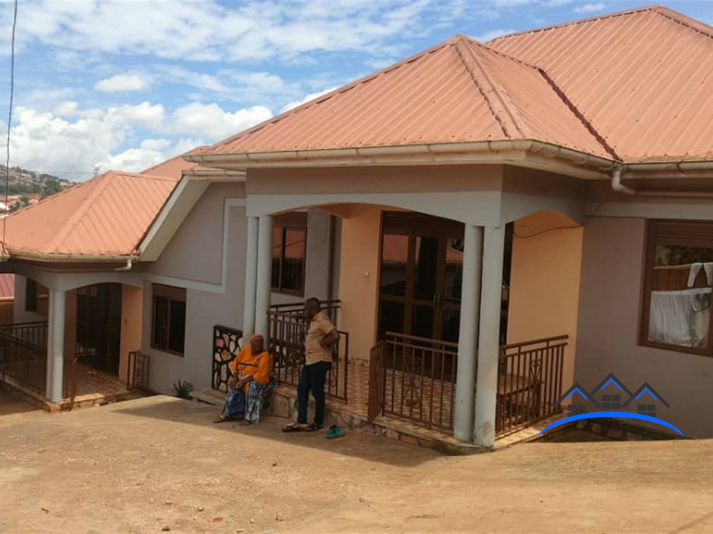 Bungalow for sale in Nansana Wakiso