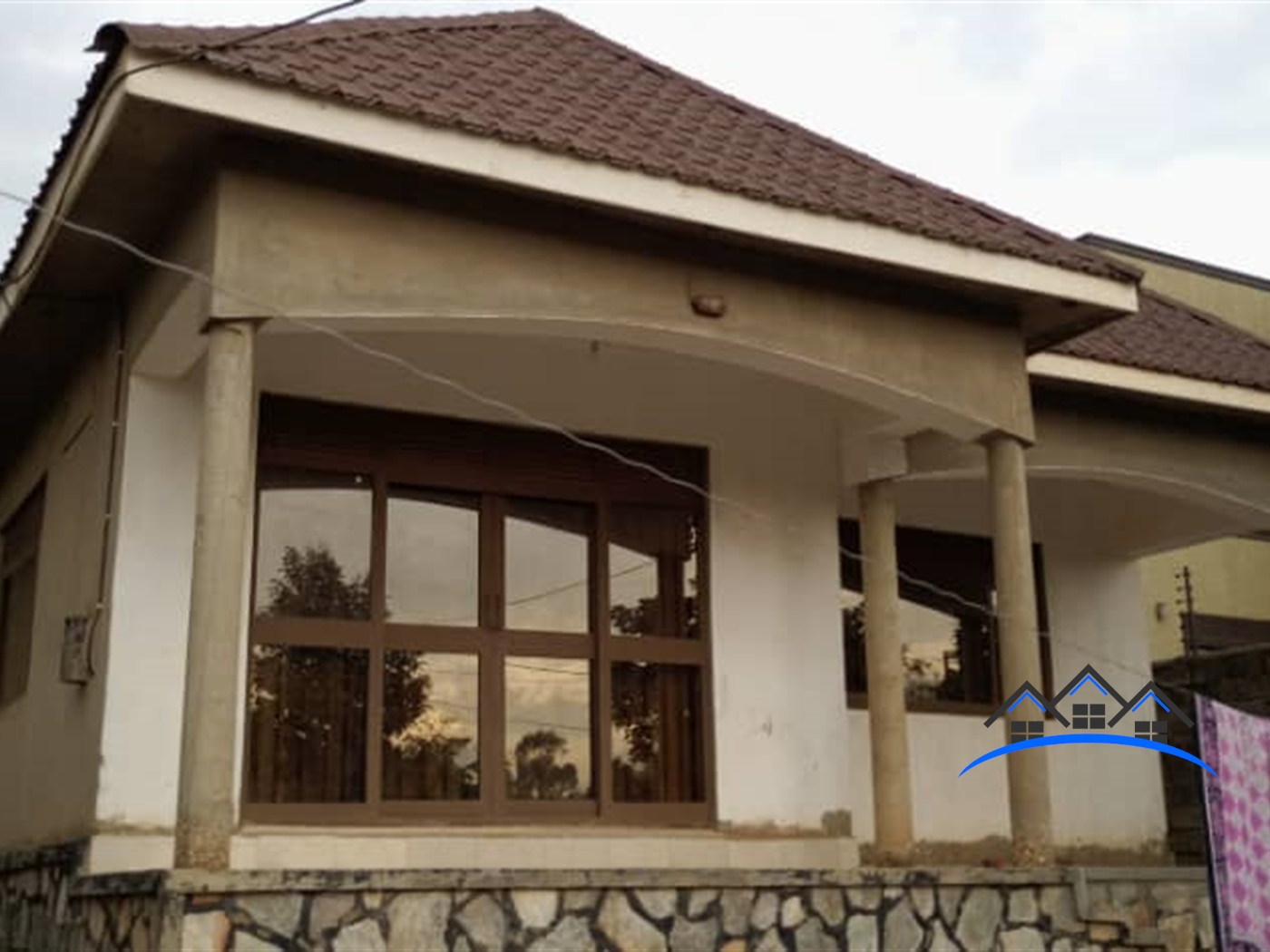 Bungalow for sale in Kyanja Kampala