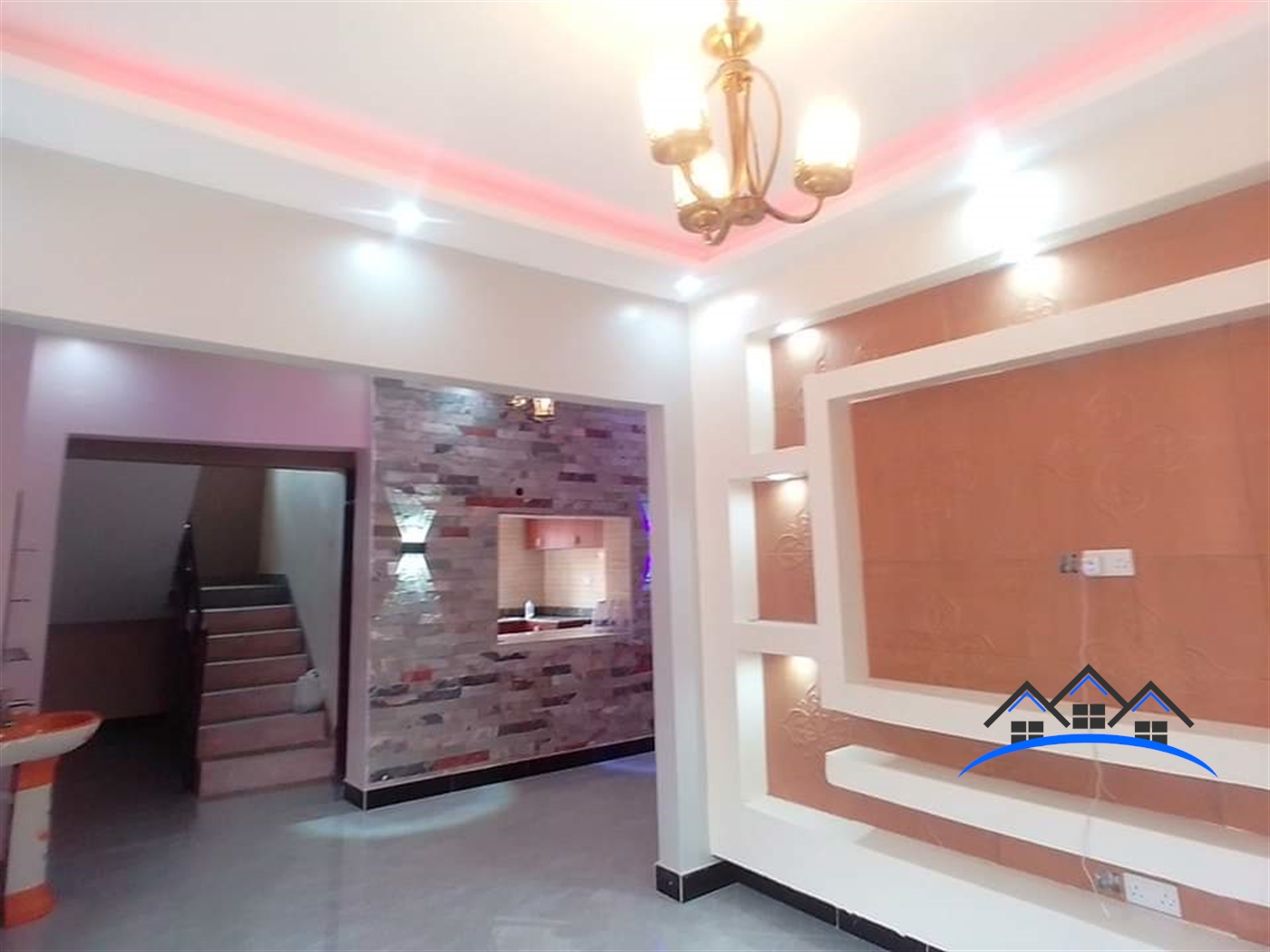 Storeyed house for sale in Nansana Wakiso