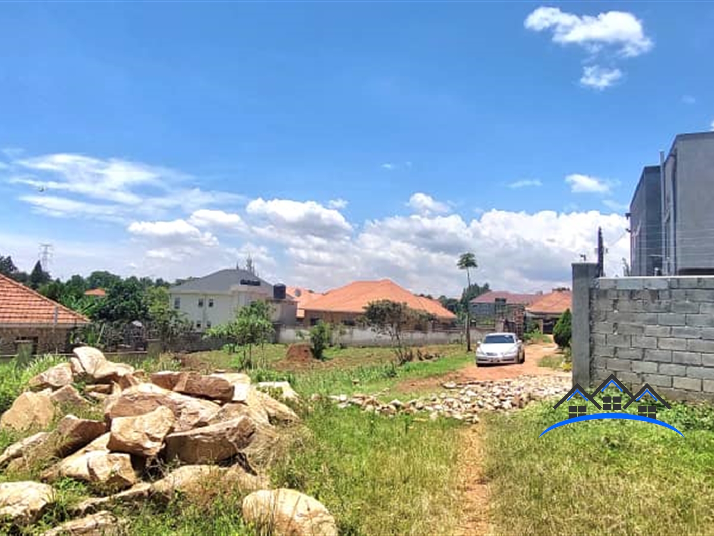 Residential Land for sale in Kira Wakiso