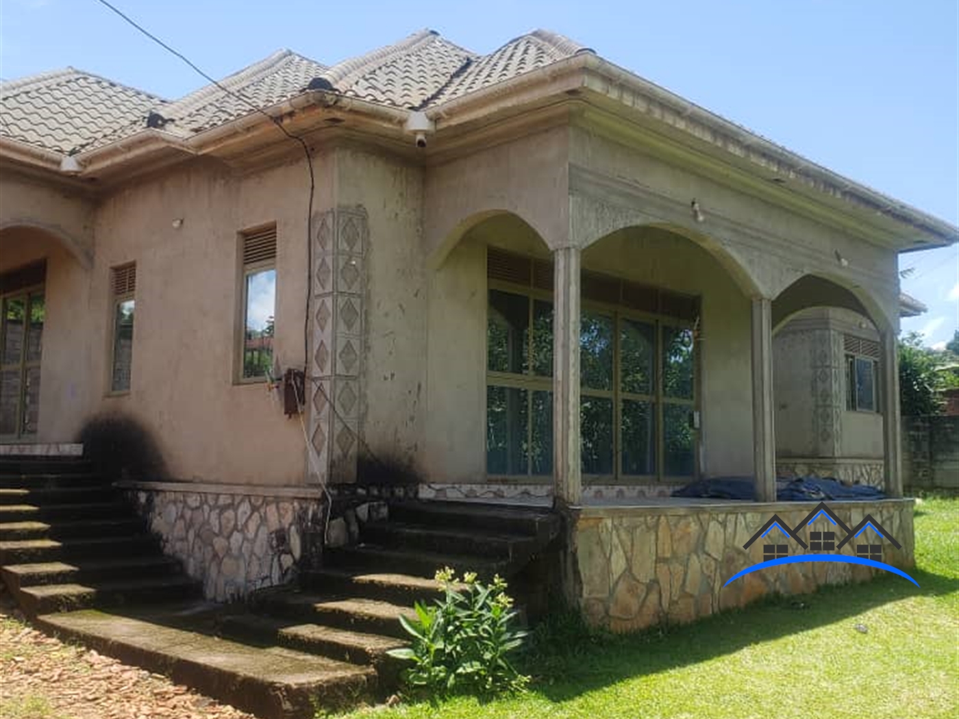 Bungalow for sale in Kigo Kampala