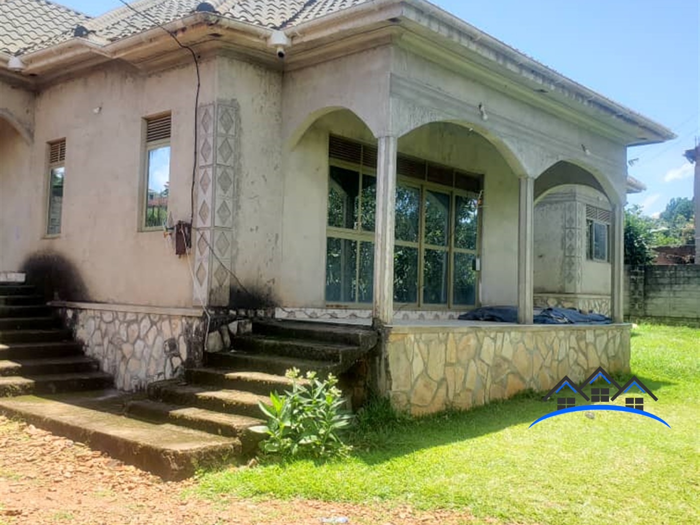 Bungalow for sale in Kigo Kampala