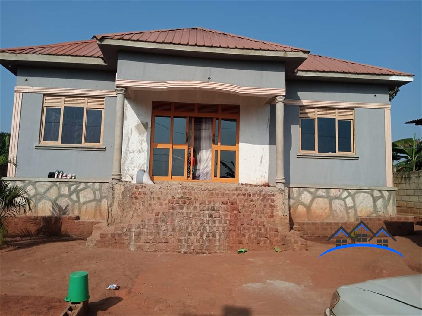 Bungalow for sale in Matugga Wakiso