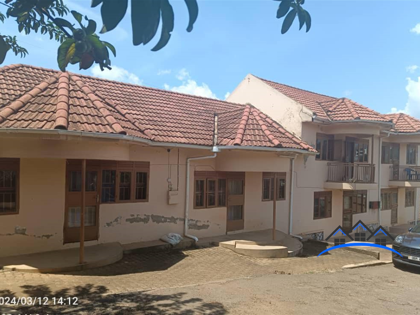 Rental units for sale in Kyambogo Kampala