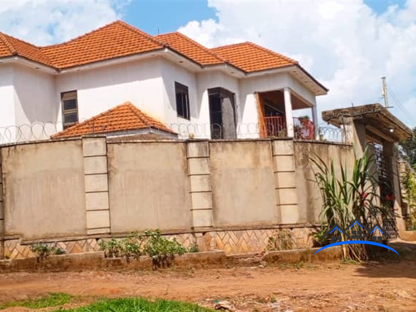 Storeyed house for sale in Matugga Wakiso