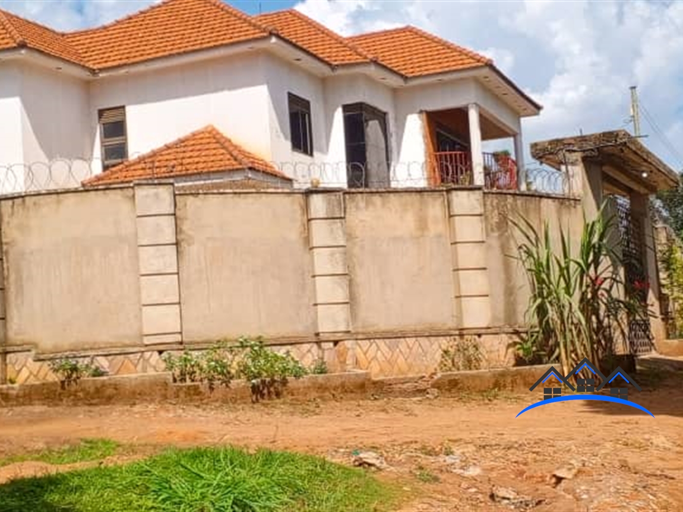 Storeyed house for sale in Matugga Wakiso