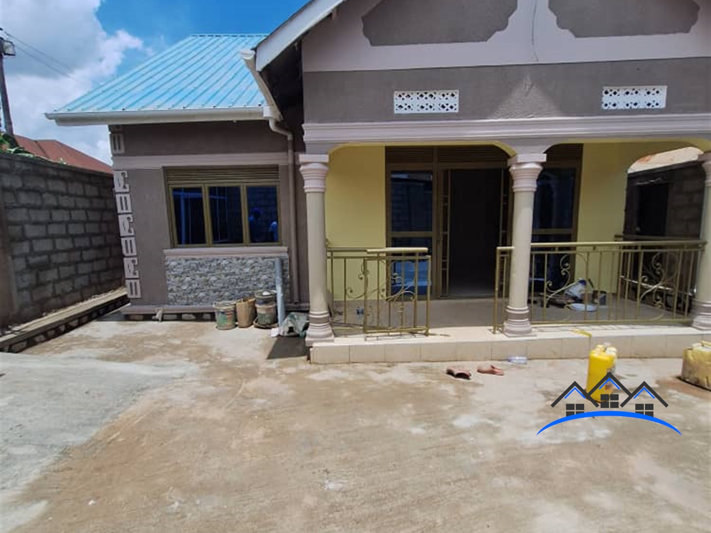 Bungalow for sale in Nansana Wakiso