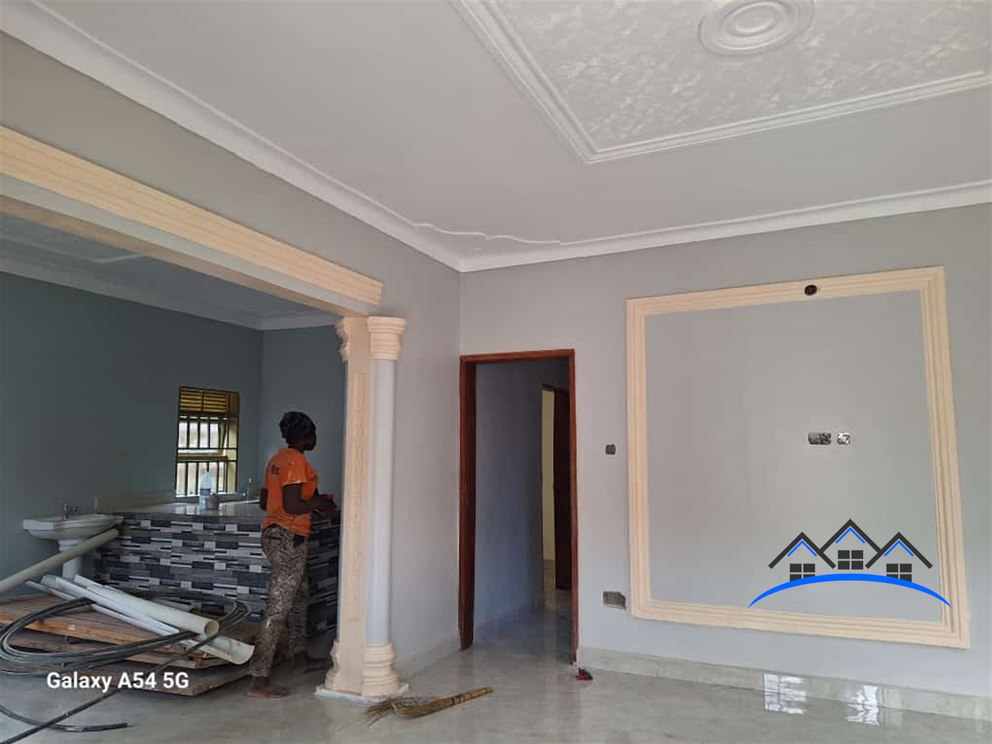 Bungalow for sale in Nansana Wakiso