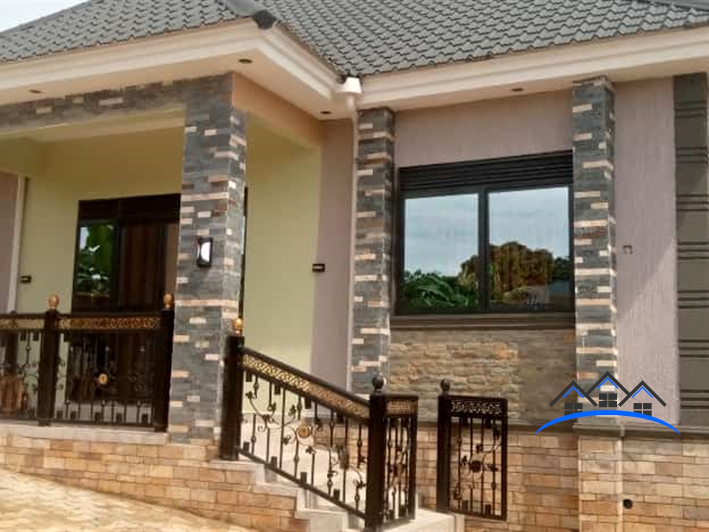 Bungalow for sale in Nkoowe Wakiso