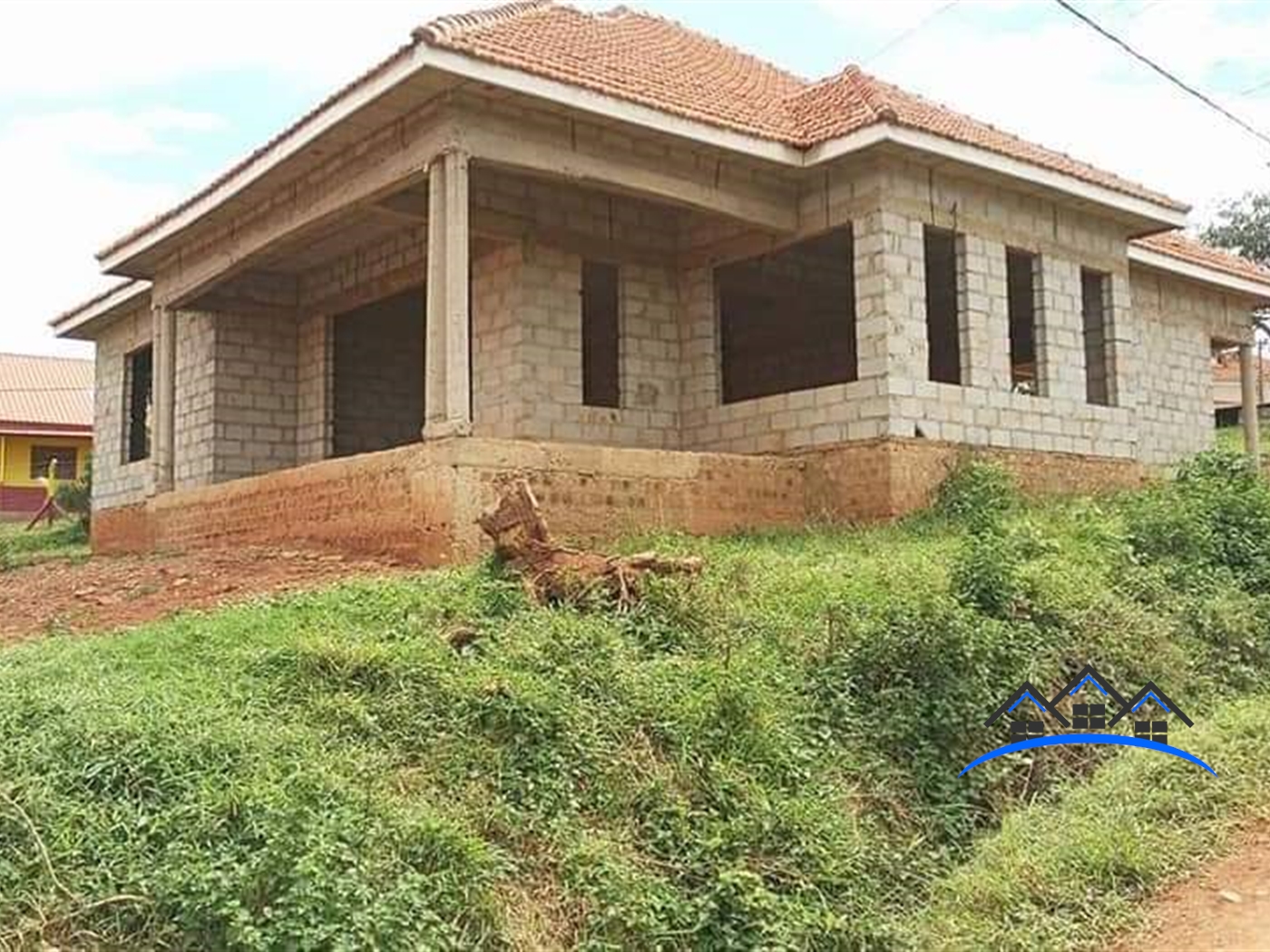 Shell House for sale in Mbalwa Wakiso