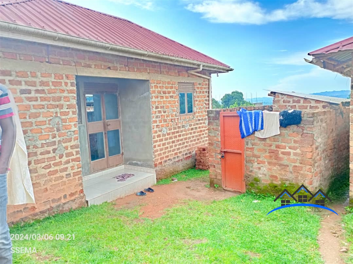 Bungalow for sale in Bulenga Wakiso