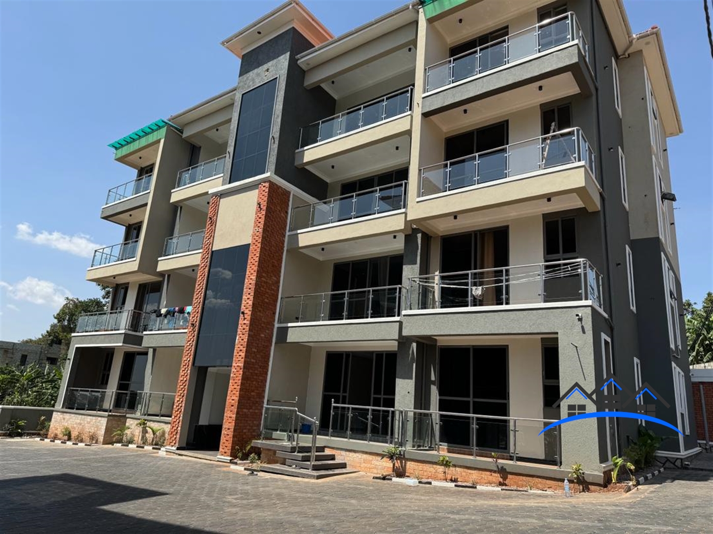 Apartment for sale in Kyanja Kampala