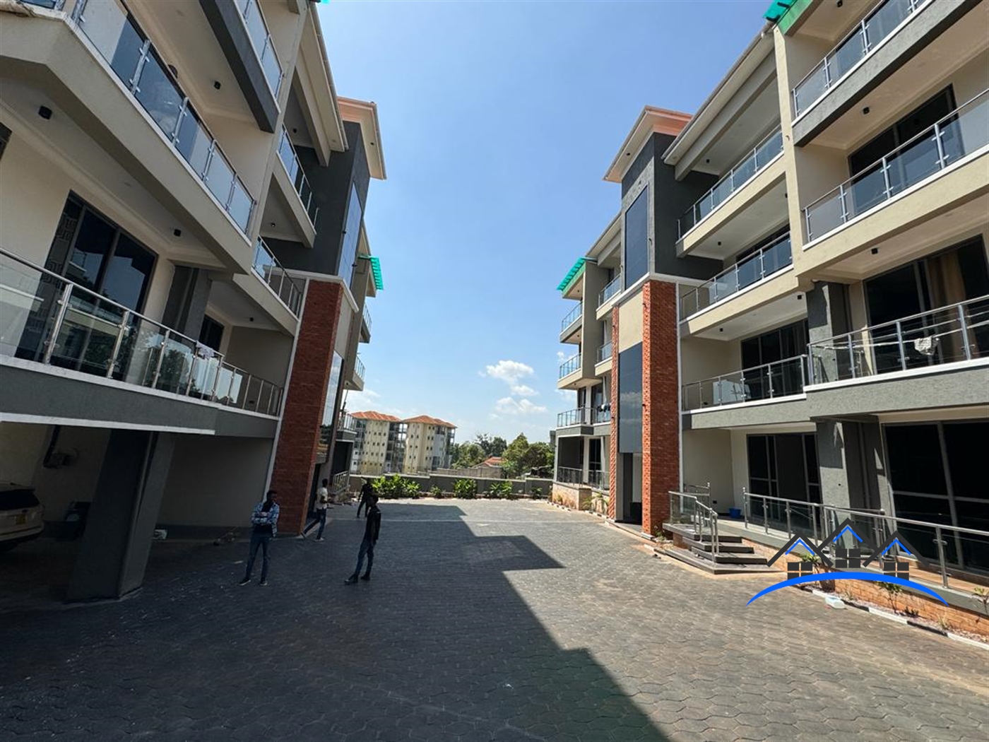 Apartment for sale in Kyanja Kampala