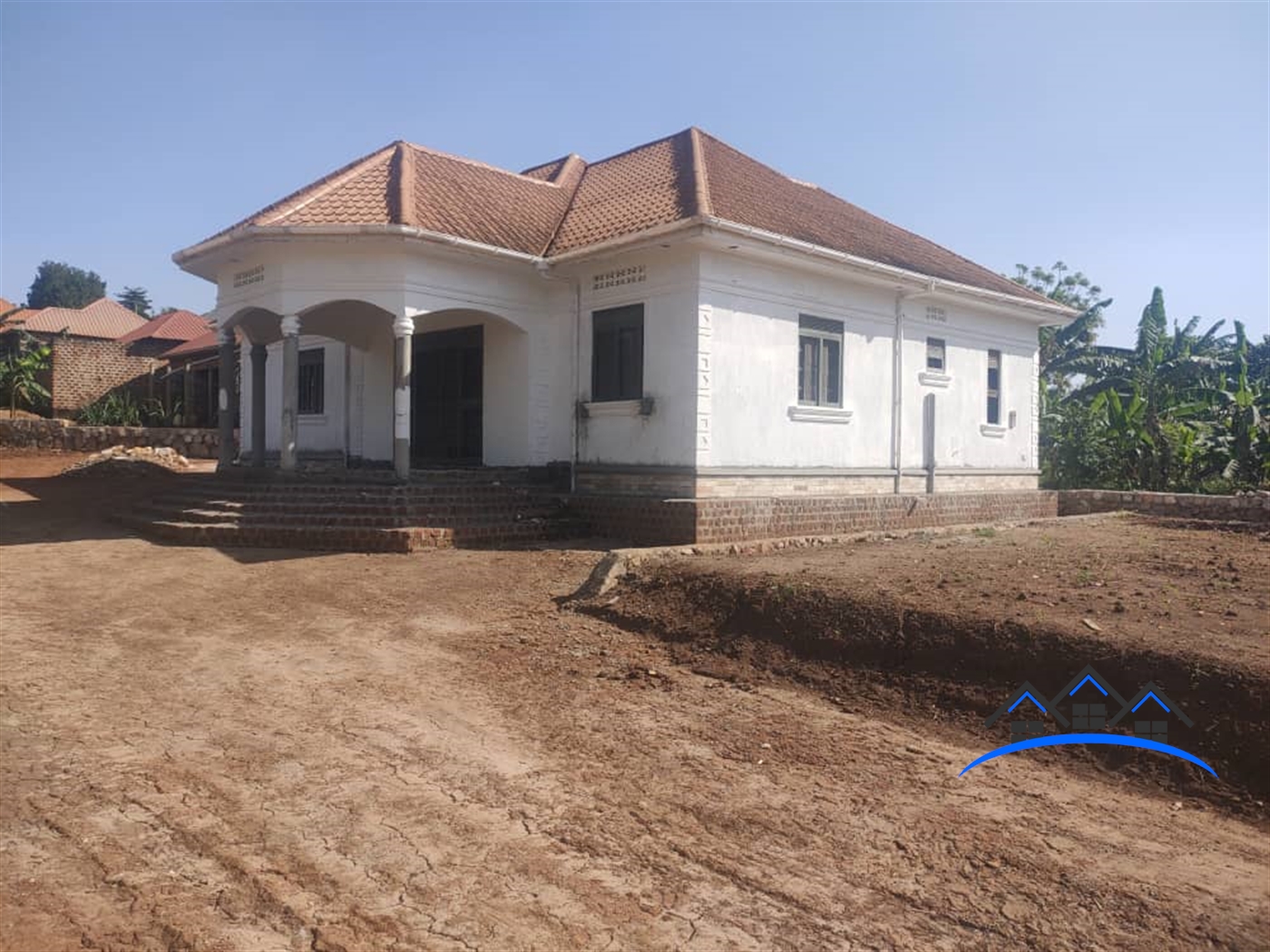 Bungalow for sale in Kasengejje Wakiso