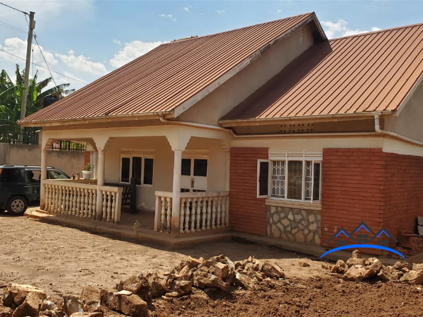 Bungalow for sale in Kyanja Kampala