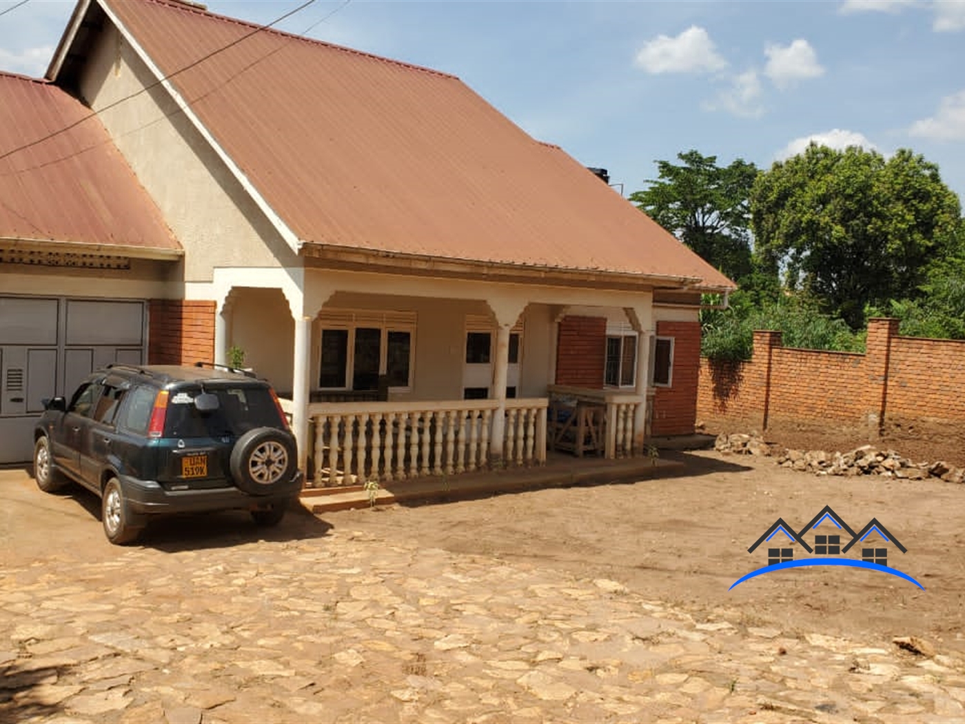 Bungalow for sale in Kyanja Kampala