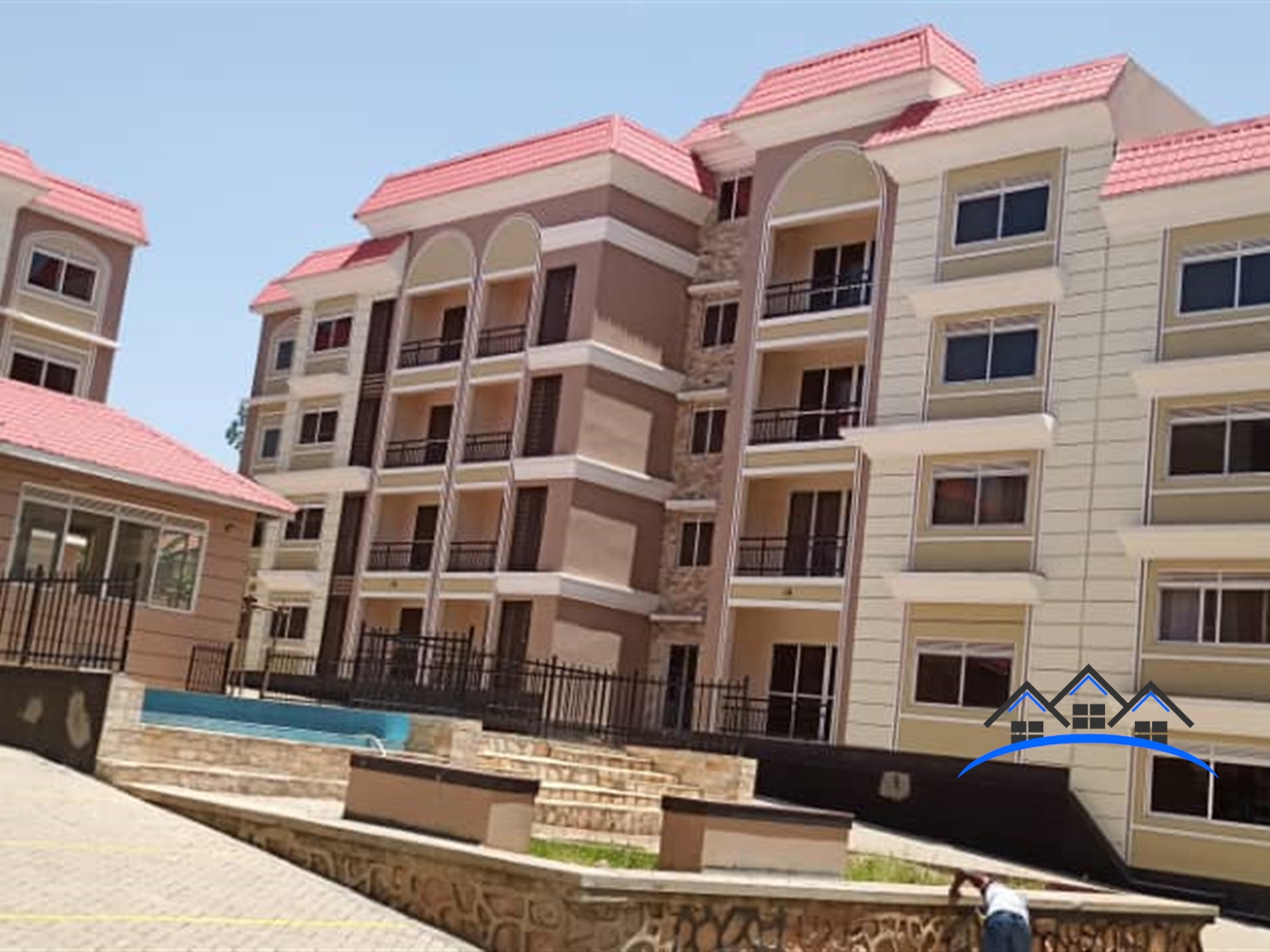 Condominium for sale in Kisaasi Kampala