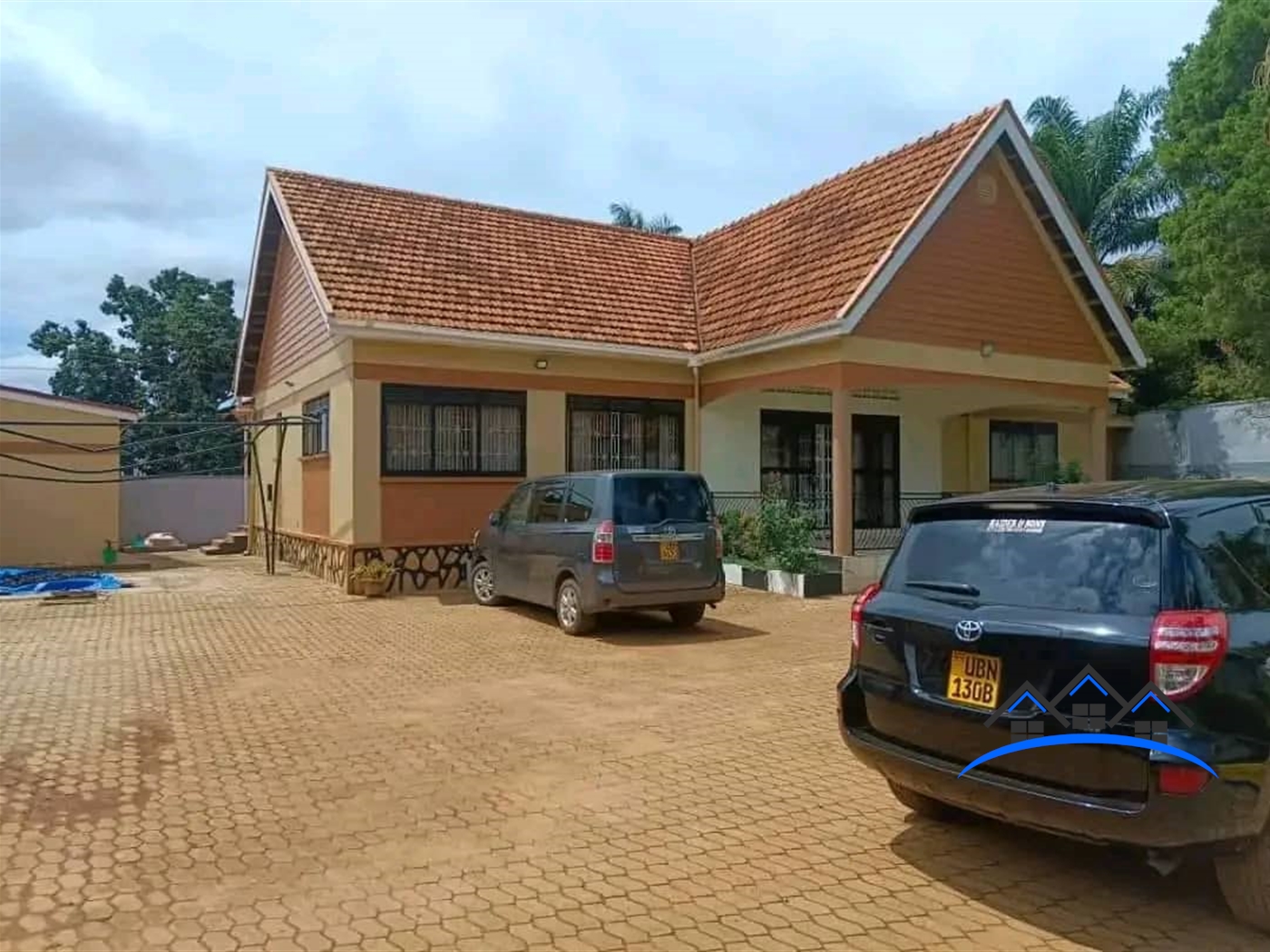 Bungalow for sale in Ntinda Kampala