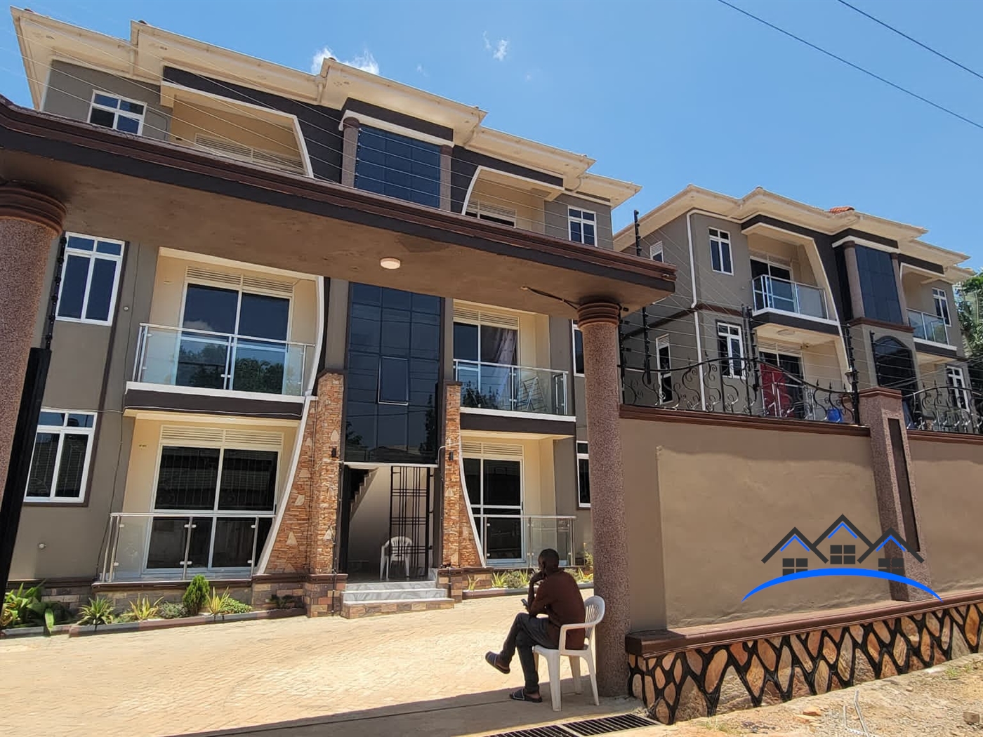 Apartment for sale in Kyanja Kampala