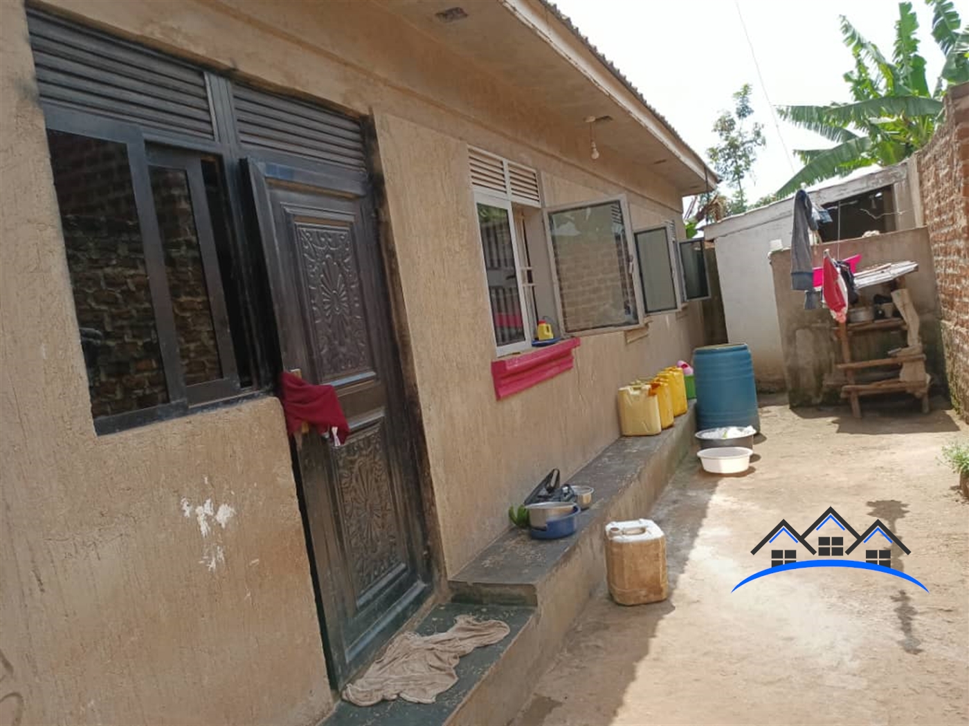 Bungalow for sale in Gayaza Wakiso