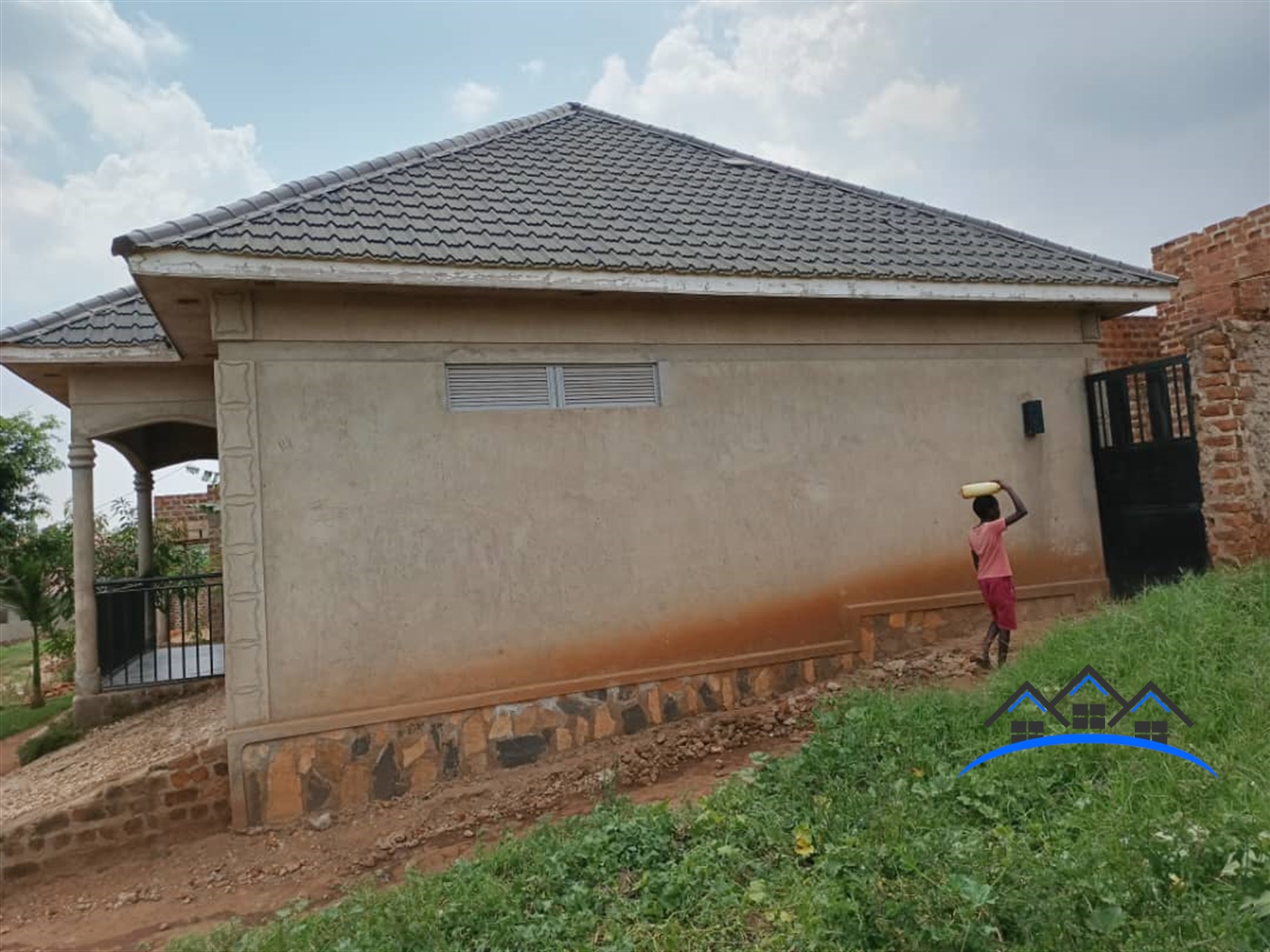 Bungalow for sale in Gayaza Wakiso