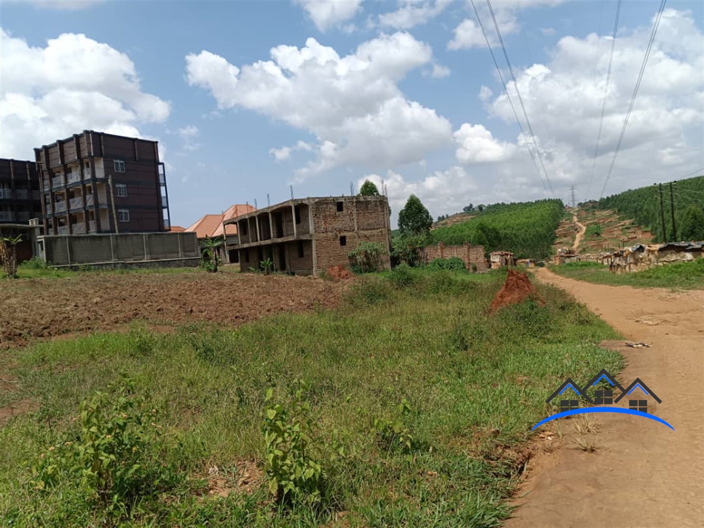 Residential Land for sale in Seeta Mukono