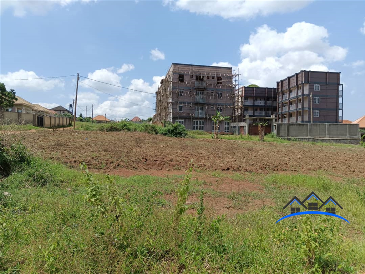 Residential Land for sale in Seeta Mukono