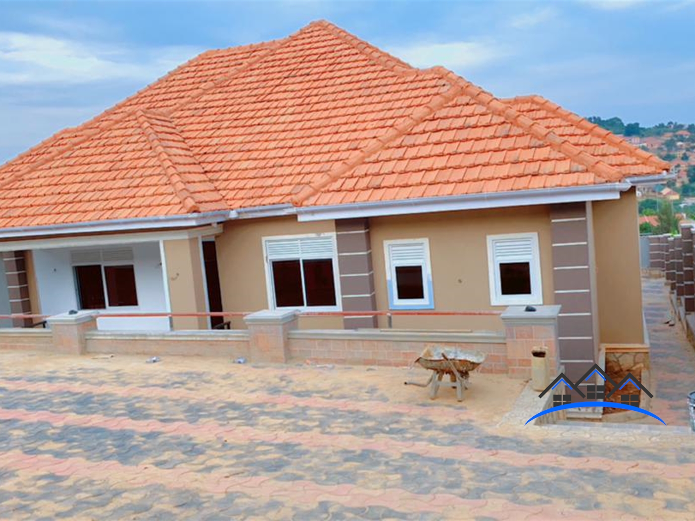 Bungalow for sale in Kitende Wakiso