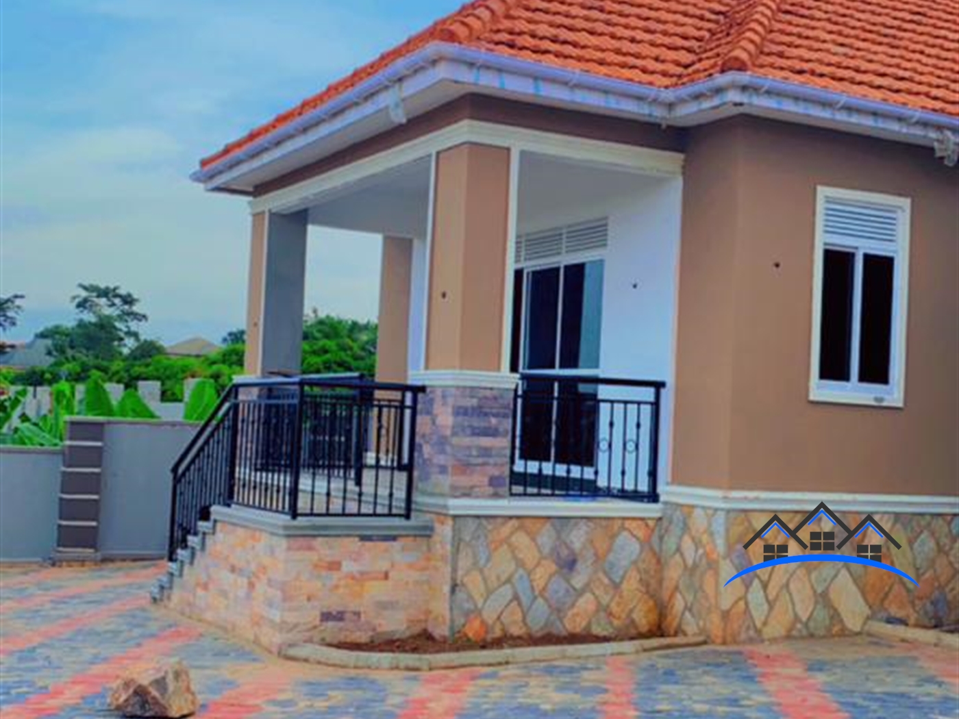 Bungalow for sale in Kitende Wakiso