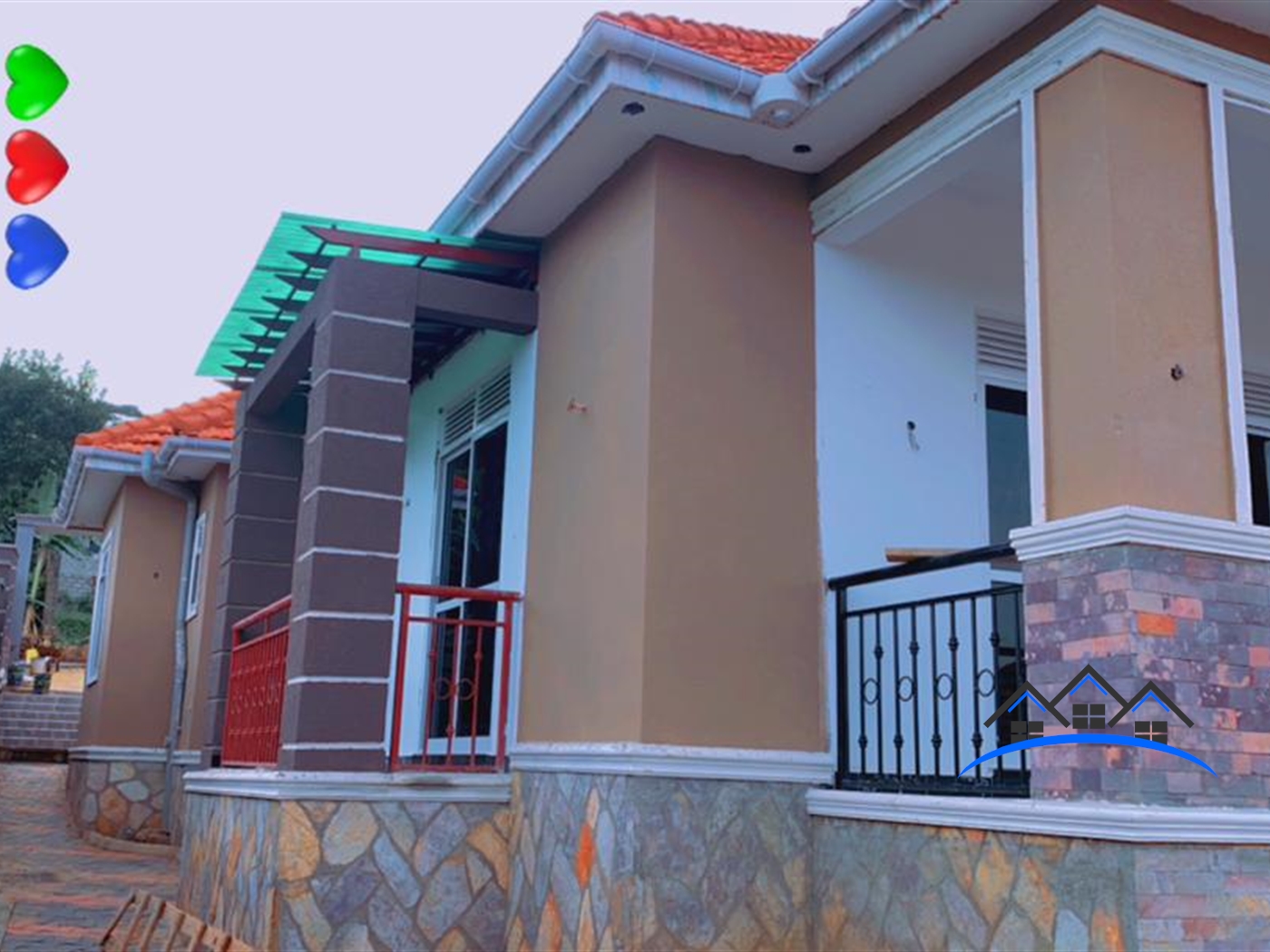 Bungalow for sale in Kitende Wakiso