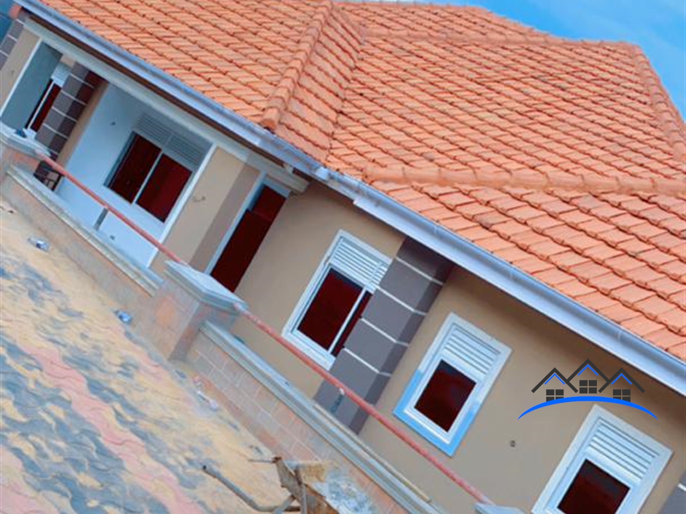 Bungalow for sale in Kitende Wakiso