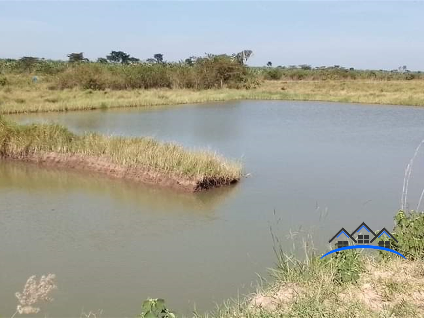 Agricultural Land for sale in Kikyuusa Luweero