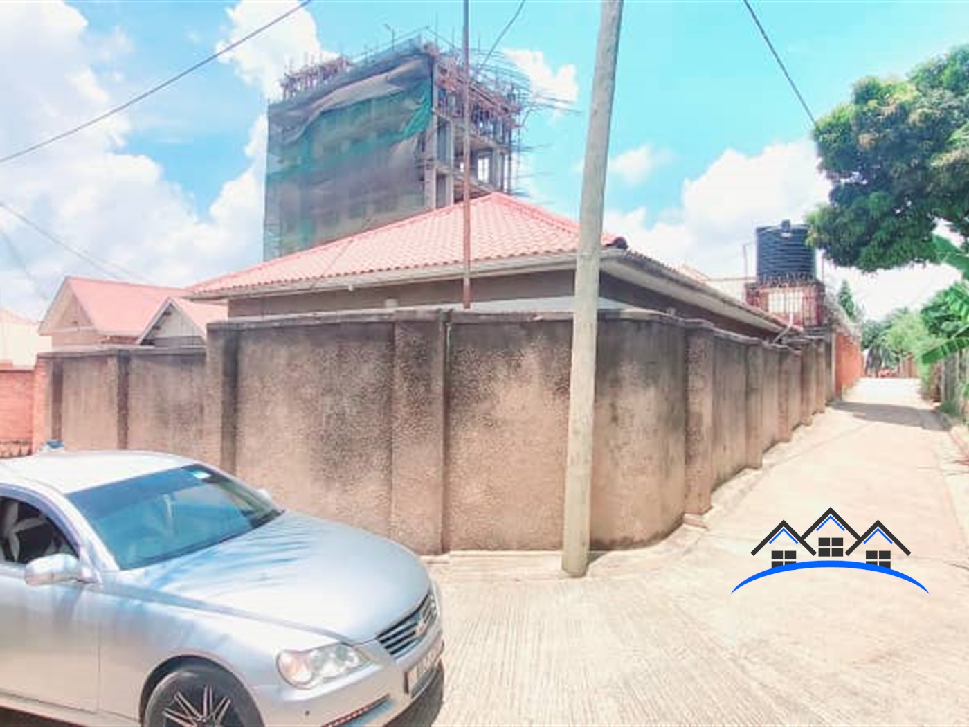 Residential Land for sale in Mbalwa Wakiso