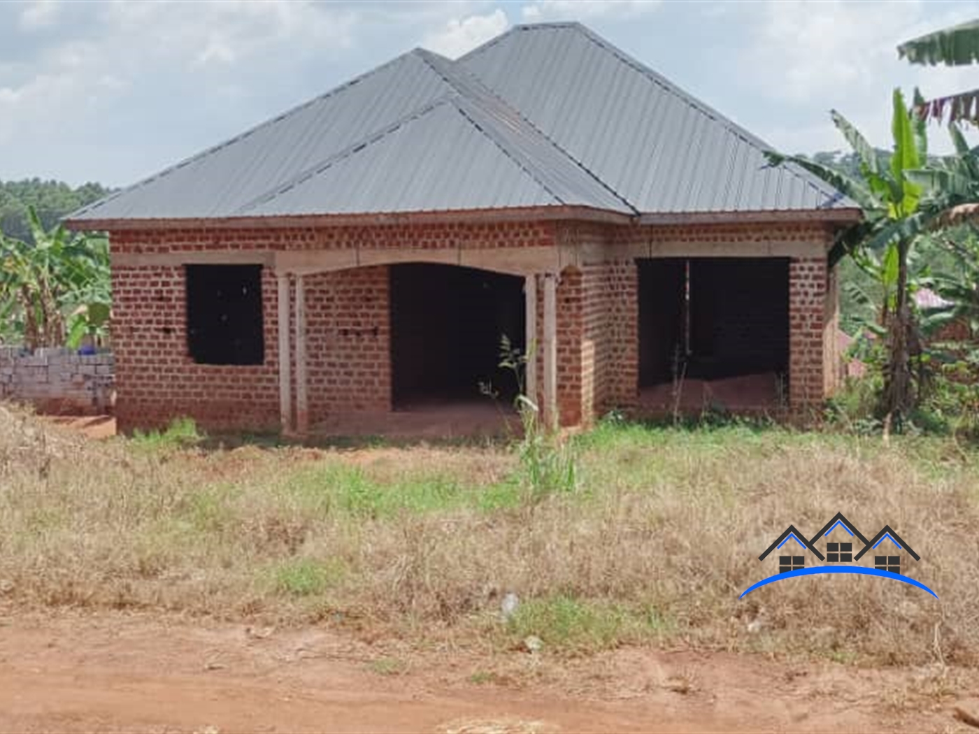 Shell House for sale in Gayaza Wakiso