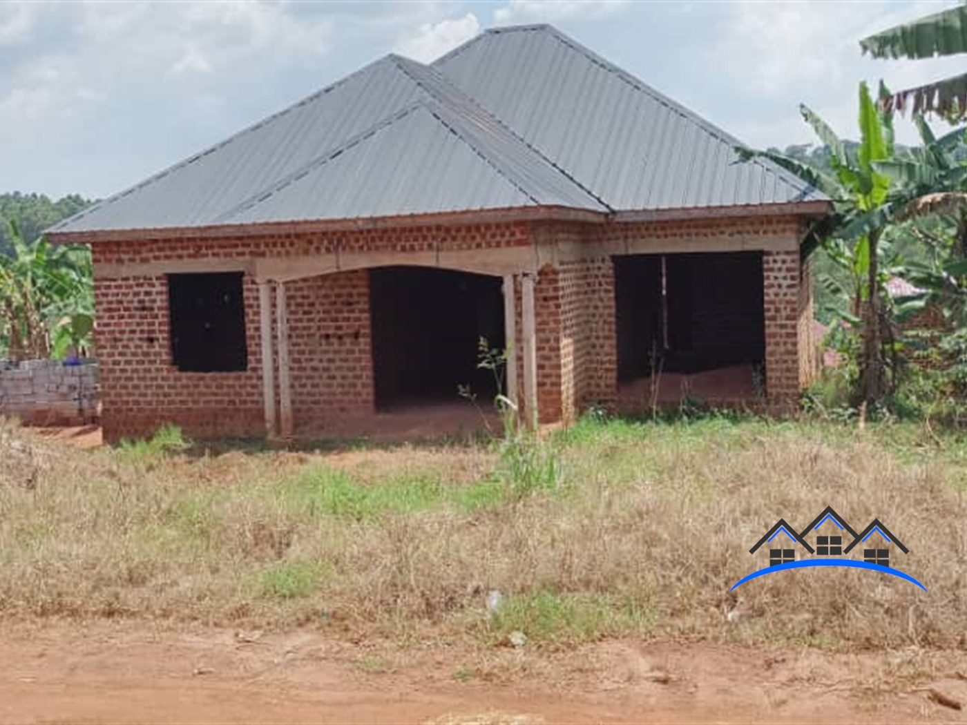 Shell House for sale in Gayaza Wakiso