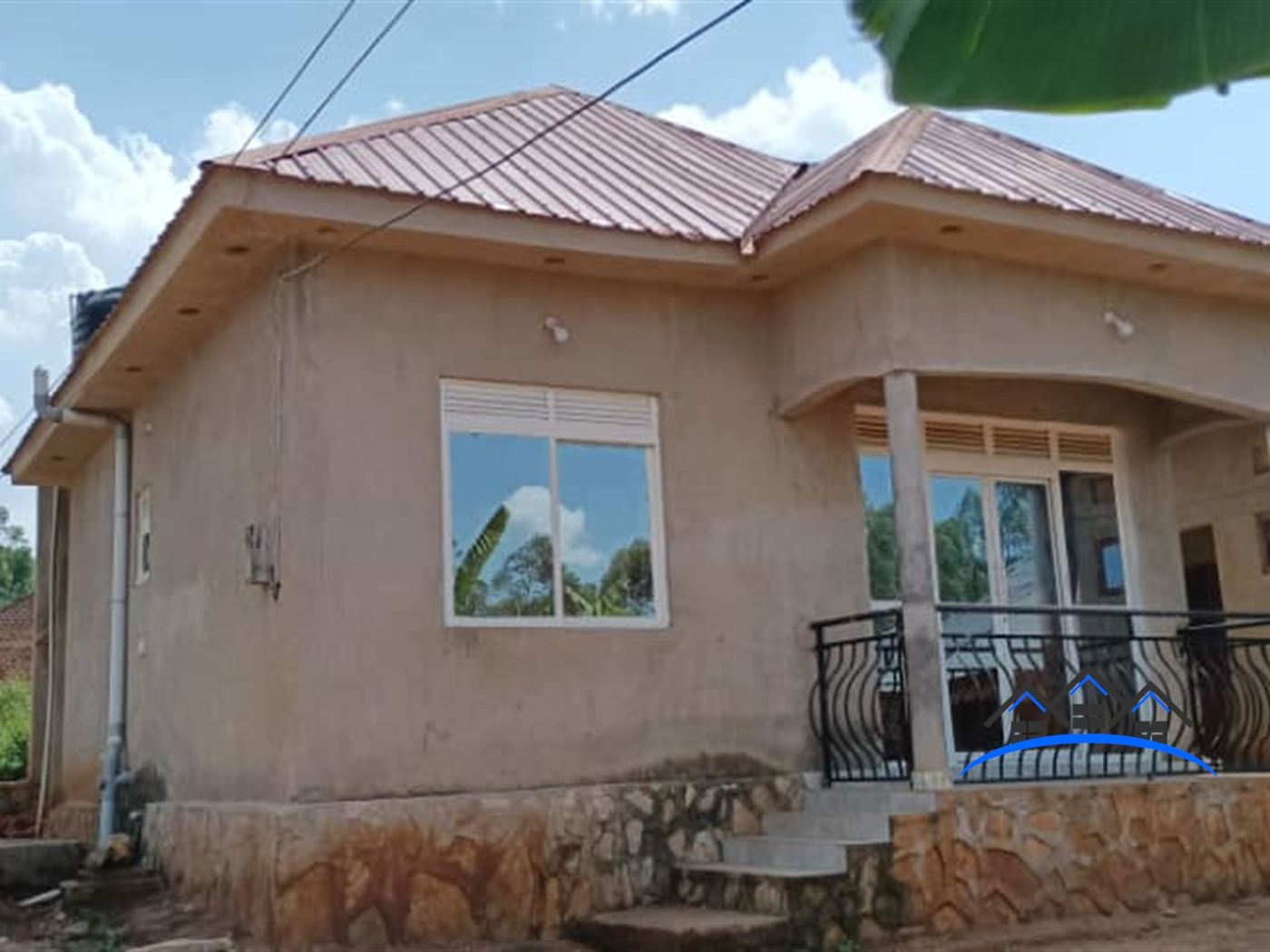 Bungalow for sale in Gayaza Wakiso