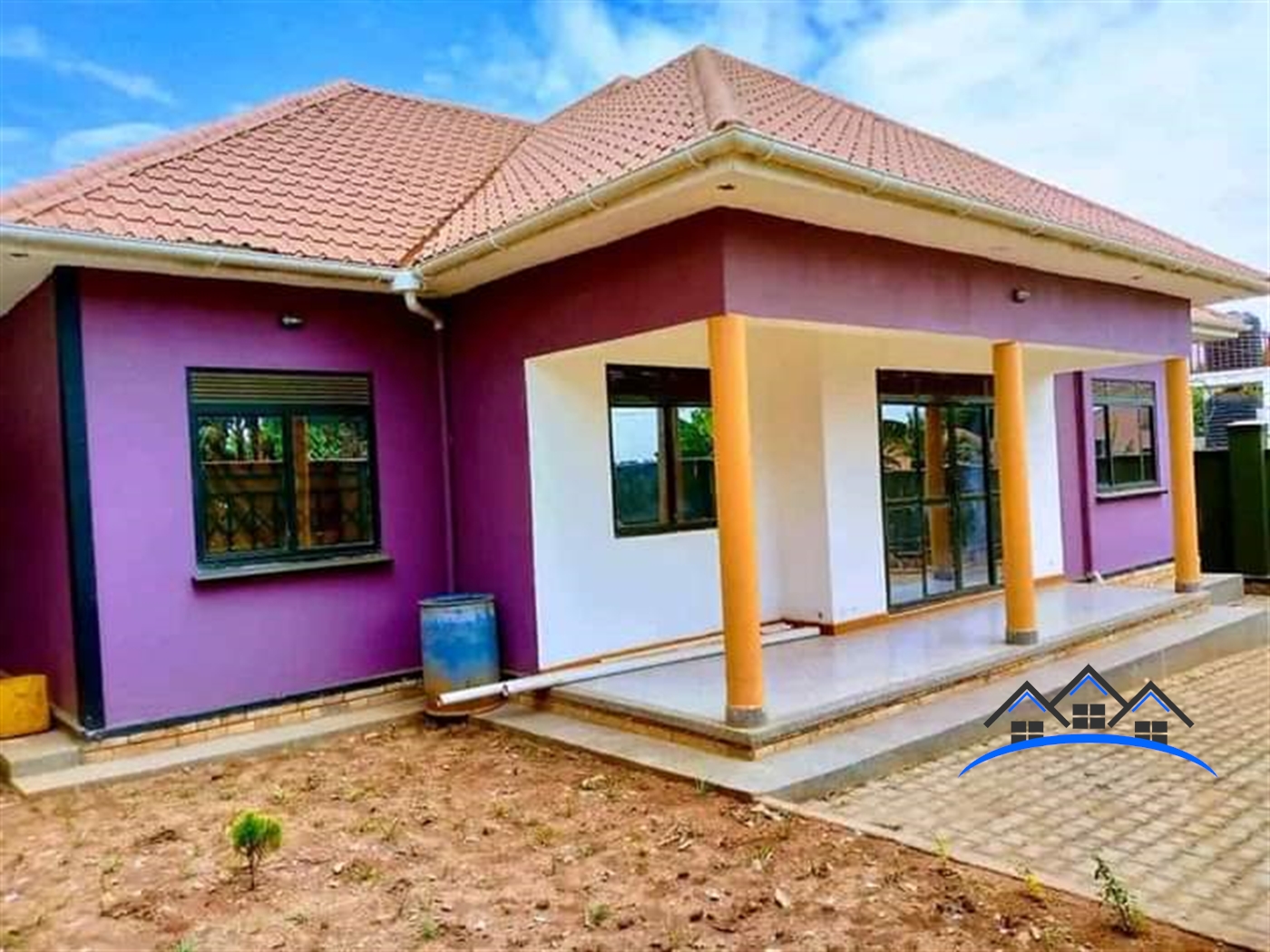 Bungalow for sale in Kira Wakiso